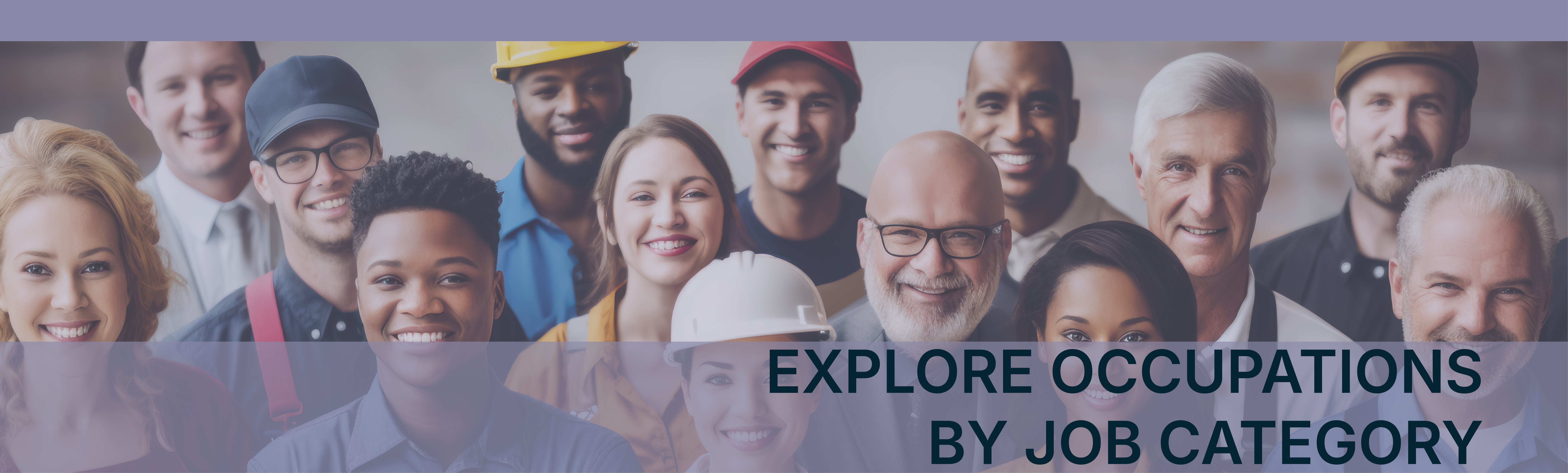 Career Explorer Header